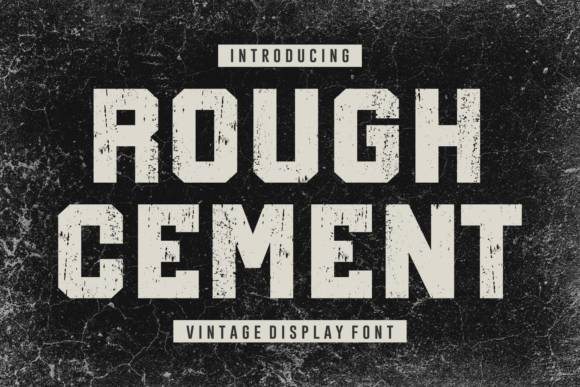 Download Rough Cement - Premium Resources