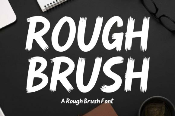 Download Rough Brush - Rough Collection