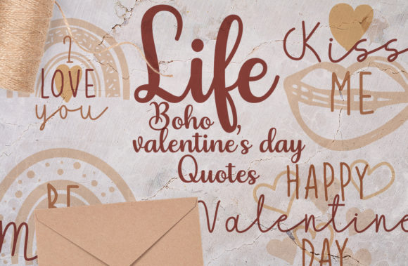 Download Boho Valentine's Day Quotes - Boho valentine Collection