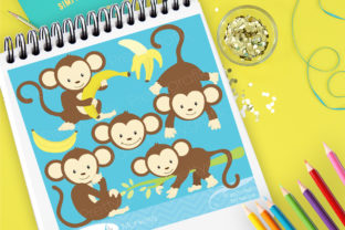 Download Cute Monkeys - Monkeys Collection